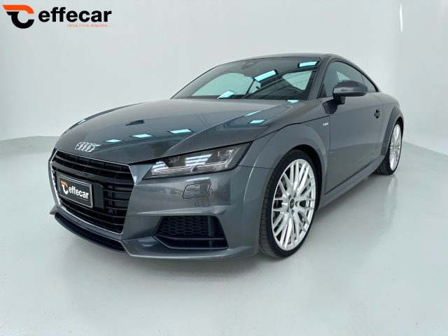 AUDI TT usata, con ABS