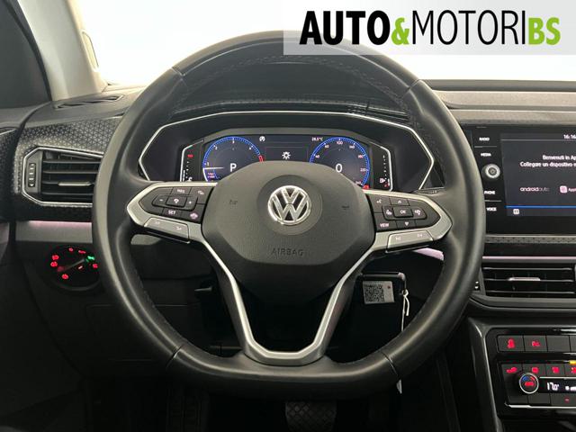 VOLKSWAGEN T-Cross usata, con Controllo automatico clima