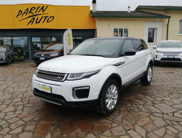 LAND ROVER Range Rover Evoque usata, con ABS
