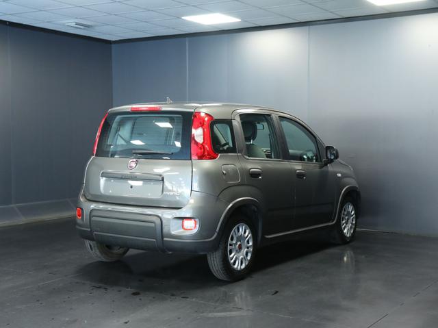 FIAT Panda usata, con Antifurto