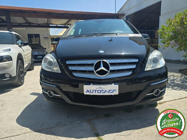 MERCEDES-BENZ B 200 usata, con Airbag Passeggero