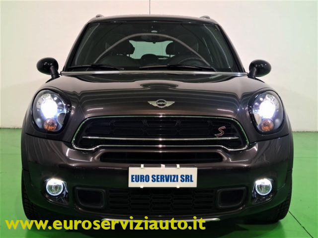 MINI Countryman usata, con ESP