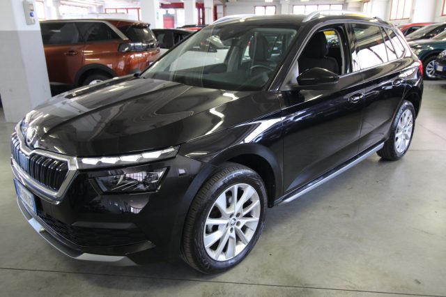SKODA Kamiq usata, con Airbag