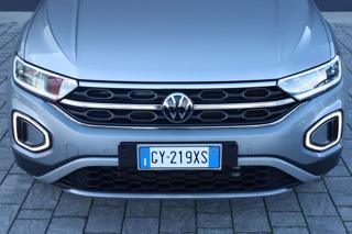 VOLKSWAGEN T-Roc usata, con Monitoraggio pressione pneumatici