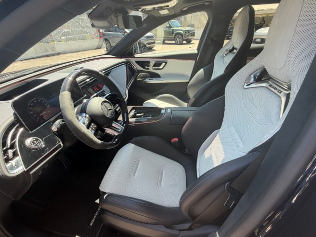 MERCEDES-BENZ E 53 AMG usata, con Servosterzo