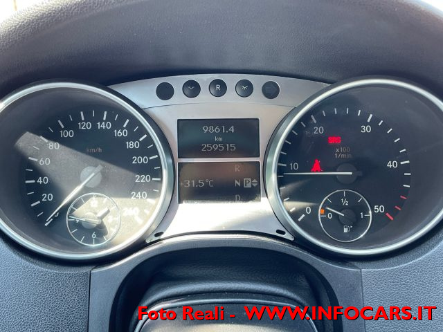 MERCEDES-BENZ ML 320 usata, con ESP