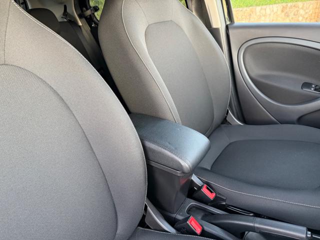 SMART ForFour usata, con Leve al volante