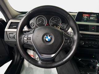 BMW 318 usata, con Cerchi in lega