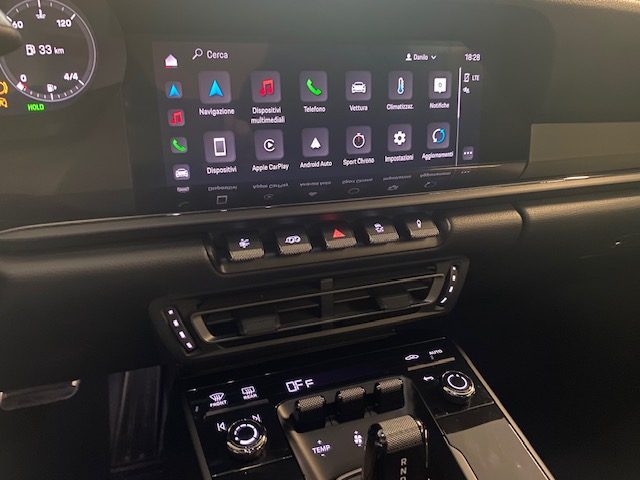 PORSCHE 911 usata, con Bluetooth
