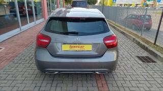 MERCEDES-BENZ A 180 usata, con Climatizzatore