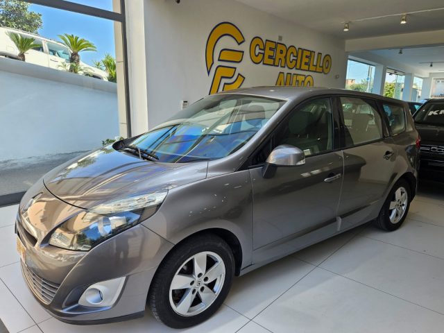 RENAULT Scenic usata, con Airbag laterali