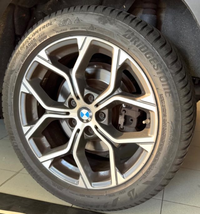 BMW X1 usata, con Fendinebbia