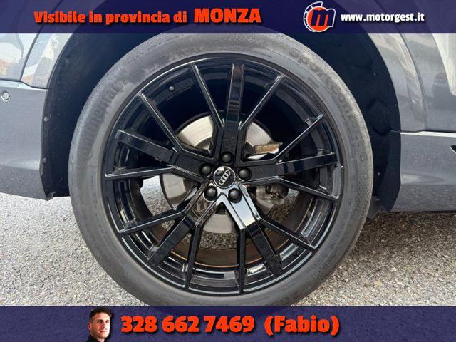 AUDI Q8 usata, con Immobilizzatore elettronico