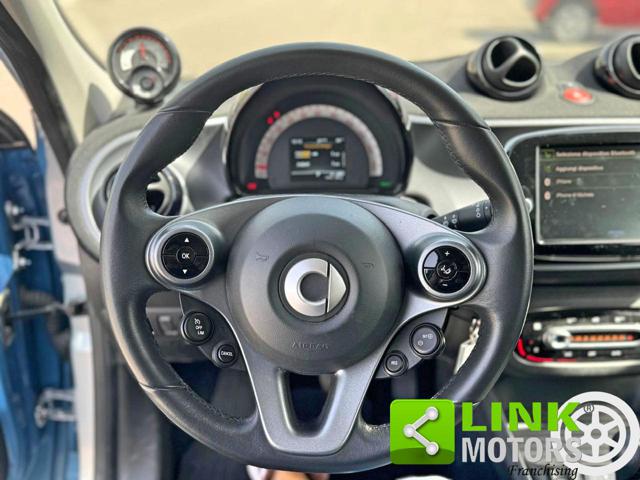 SMART ForFour usata, con Cruise Control
