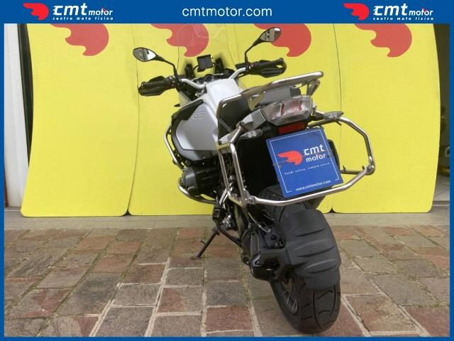 BMW R 1200 GS Adventure usata 3