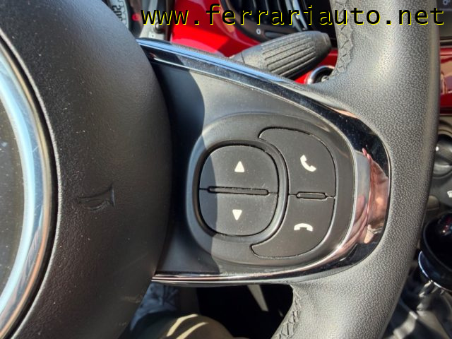 FIAT 500 usata, con USB
