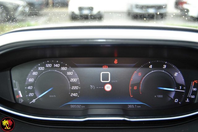 PEUGEOT 3008 usata, con Immobilizzatore elettronico