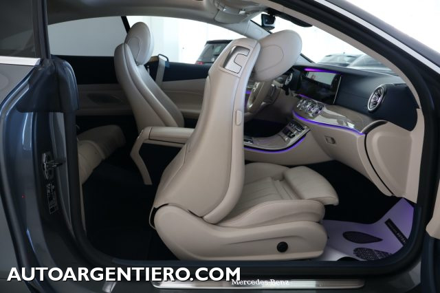 MERCEDES-BENZ E 220 usata, con Sound system