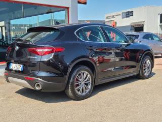 ALFA ROMEO Stelvio usata, con Fendinebbia