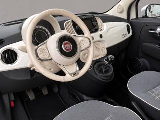 FIAT 500 usata, con USB