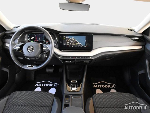 SKODA Octavia usata, con USB