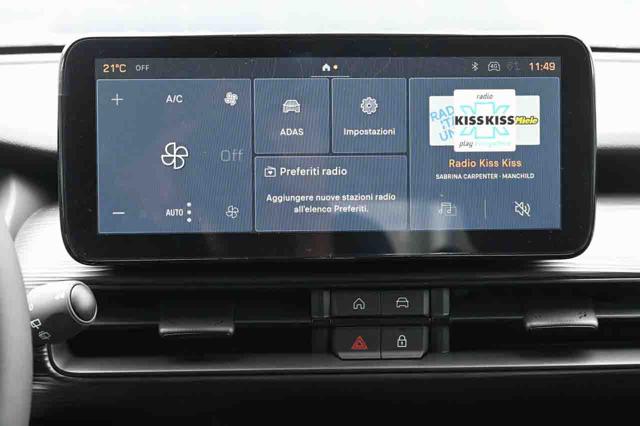 JEEP Avenger usata, con Park Distance Control