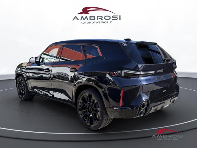 BMW XM usata 3