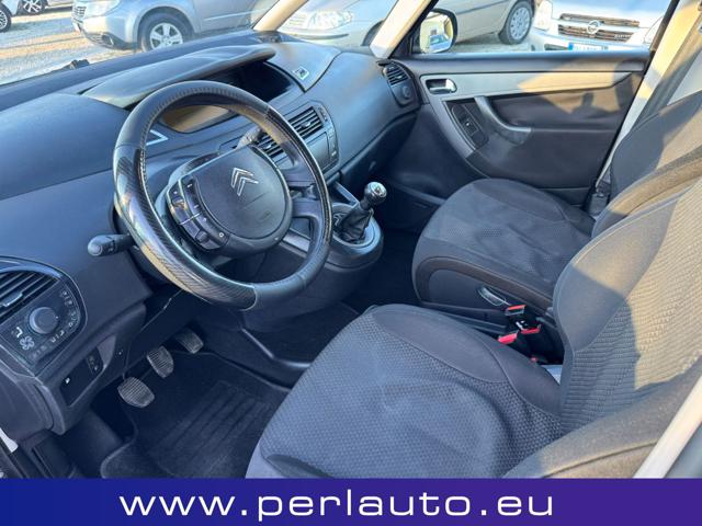 CITROEN C4 Picasso usata, con Controllo trazione