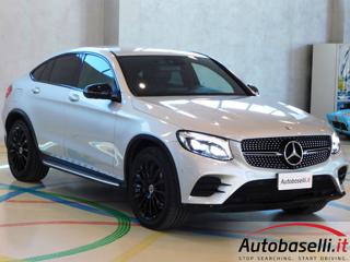 MERCEDES-BENZ GLC 220 usata, con Immobilizzatore elettronico