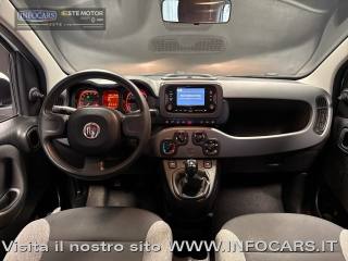 FIAT Panda usata, con Immobilizzatore elettronico