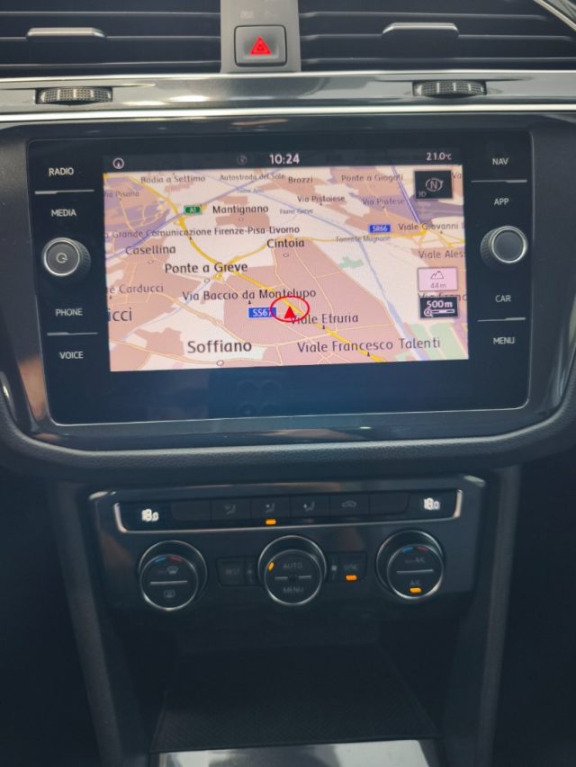 VOLKSWAGEN Tiguan usata, con Chiusura centralizzata