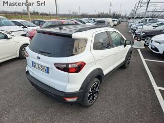 FORD EcoSport usata, con Controllo trazione