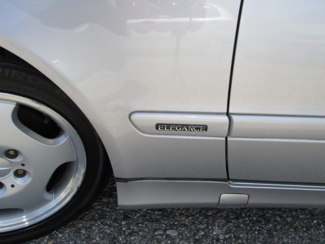 MERCEDES-BENZ CLK 200 usata 65