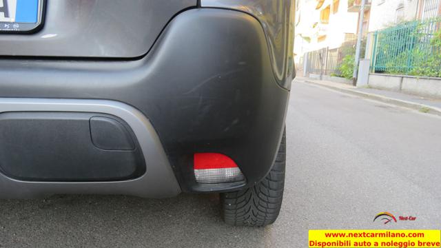 CITROEN C3 Aircross usata, con USB