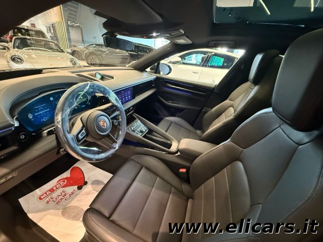 PORSCHE Macan usata, con Antifurto