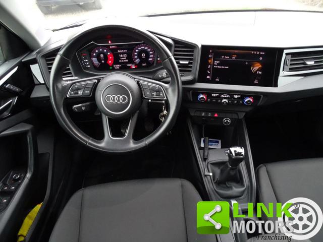 AUDI A1 usata, con USB