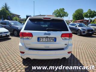 JEEP Grand Cherokee usata 37