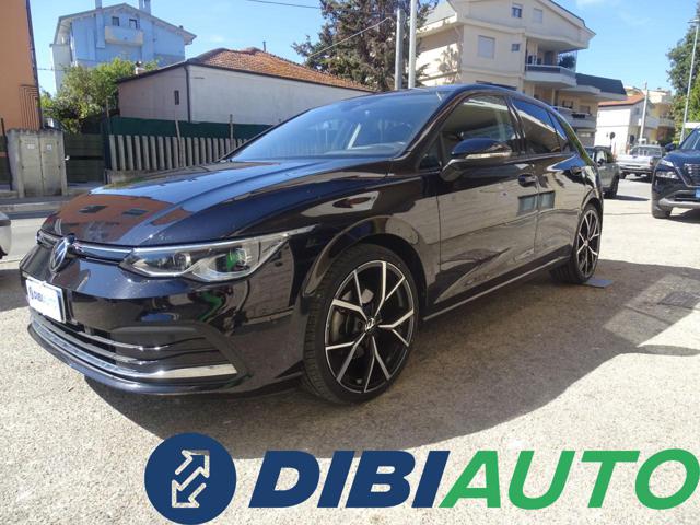 VOLKSWAGEN Golf usata, con Volante multifunzione