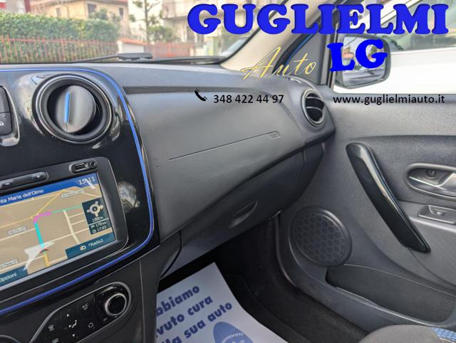DACIA Sandero usata, con USB