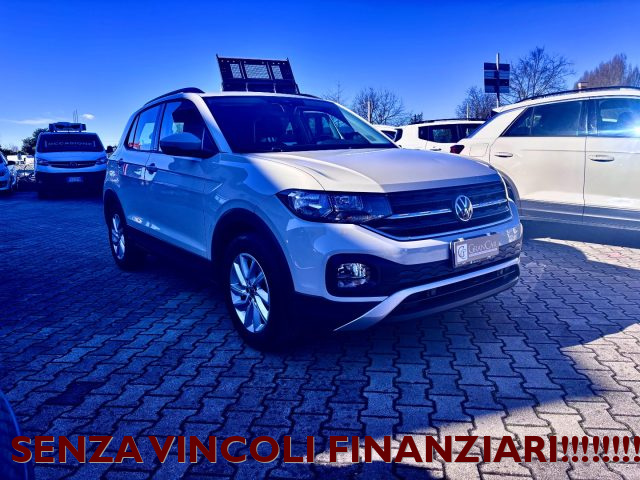 VOLKSWAGEN T-Cross usata, con Airbag