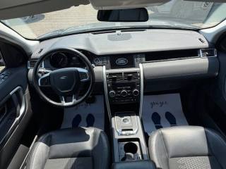 LAND ROVER Discovery Sport usata, con Cerchi in lega