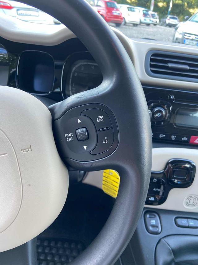 FIAT Panda usata, con Fendinebbia