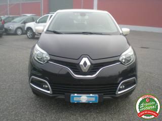 RENAULT Captur usata, con Airbag laterali