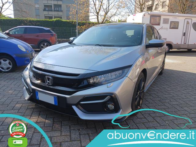 HONDA Civic usata, con ABS