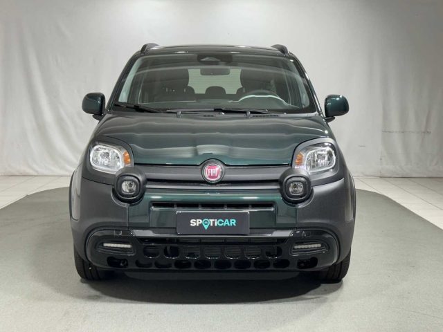 FIAT Panda usata, con Controllo trazione