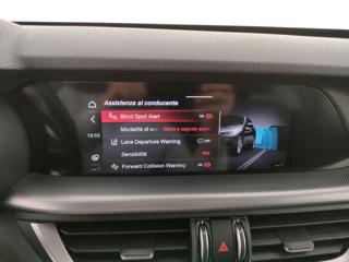 ALFA ROMEO Stelvio usata, con Vetri oscurati