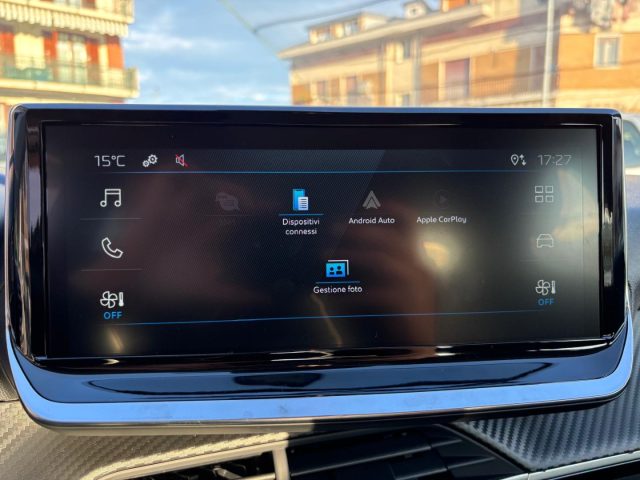 PEUGEOT 208 usata, con Immobilizzatore elettronico