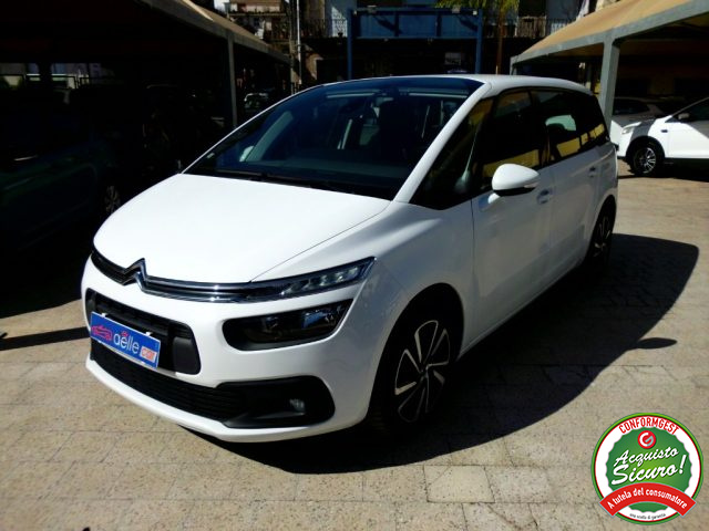 CITROEN Grand C4 Picasso usata, con Airbag laterali