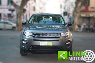 LAND ROVER Discovery Sport usata, con Airbag Passeggero