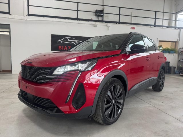 PEUGEOT 3008 usata, con ABS